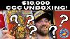 10 000 Cgc Comic Unboxing