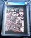 1984 Teenage Mutant Ninja Turtles Tmnt #1 1st Printing Cgc 8.0 White Pages