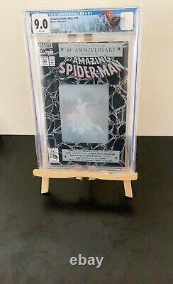 4 LOT Spider-Man 2099 CGC WHITE PAGES MARVEL 1992 SPIDERMAN COMIC BOOKS