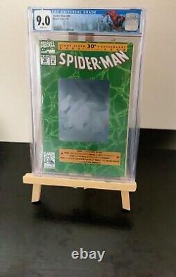 4 LOT Spider-Man 2099 CGC WHITE PAGES MARVEL 1992 SPIDERMAN COMIC BOOKS