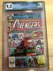 Avengers Annual #10 (1981) Cgc 9.2 Nm- White Pages 1st Rogue Bronze Key