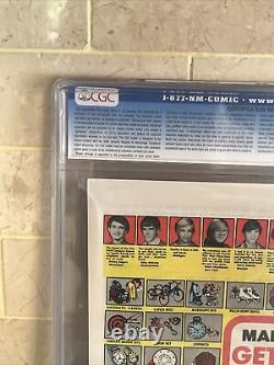 Action Comics #495 CGC 9.8 White Pages Rocky Mountain Pedigree (1979)