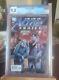 Action Comics # 869 Recalled Edition. (cgc 9.8) White Pages