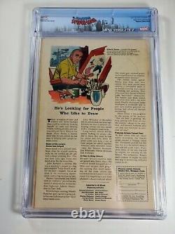 Amazing Spider-Man #13 CGC 3.0 white pages Graded 1st App Mysterio