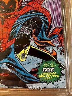 Amazing Spider-Man #238 CGC 9.6 White Pages 1st Appearance Of Hobgoblin