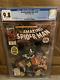 Amazing Spider-man #333 Cgc 9.8 White Pages