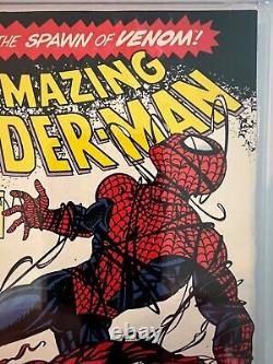 Amazing Spider-Man #361 1st PRINT CGC 9.6 Near Mint+ WHITE Pages 1st CARNAGE