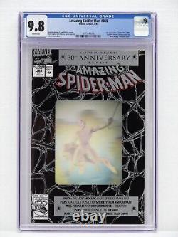 Amazing Spider-Man #365 CGC 9.8 White Pages 1st App. Spider-Man 2099 (1992)
