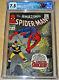 Amazing Spider-man #46 Cgc 7.5 (1st App Of The Shocker) Off-white To White Pages