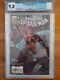 Amazing Spider-man # 601 Cgc 9.8 J Scott Campbell Classic Mary Jane White Pages