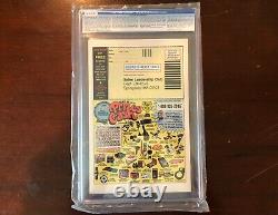 Amazing Spider-man #194 Cgc 9.6 White Pages Marvel 1979 1st App Of The Black Cat