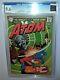 Atom #25 (1966) Cgc 9.6 Off-white Pages Low Pop Free Shipping
