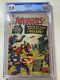 Avengers #15 Cgc 2.0 Off-white Pages