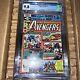 Avengers Annual #10 Cgc 9.8 White Pages // 1st Appearance Of Rogue Marvel 1981