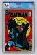 Batman #423 Cgc 9.6 White Pages Todd Mcfarlane Cover First 1st Print Printing Nm