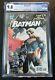 Batman #612 Cgc 9.8 White Pages Jim Lee & Scott Williams Cover/art Apr 2003