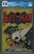 Batman #14 Cgc 7.0 High Grade. White Pages! W Pgs 1943