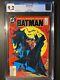 Batman #423 (dc Comics 1988) Cgc 9.2 White Pages Wp Iconic Todd Mcfarlane Cover