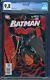 Batman #655 Cgc 9.8 White Pages 1st Cameo Appearance Of Damian Wayne Dc 2006