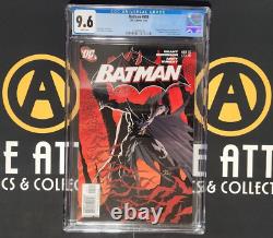 Batman #655 CGC Graded 9.6 White Pages 1st Appearance of Damian Wayne