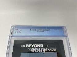 Batman Beyond the White Knight (2022) CGC 9.8 NM/Mint White Pages New Robin Murp