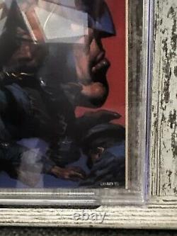 Batman Vengeance of Bane Special #1 CGC 8.5 White Pages