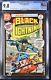 Black Lightning #1 Cgc 9.8 White Pages 1st Black Lightning