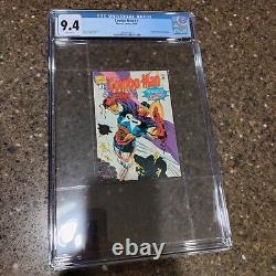 Combo Man #1 CGC 9.4 White Pages only 13 In Census! 1st Combo Man Marvel