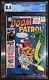 Dc Doom Patrol #99 Cgc 8.5 Off-white To White Pages 1965 First App Beast Boy