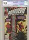 Daredevil 270 Cgc 9.8 Nm/mt 1st Appearance Of Blackheart White Pages