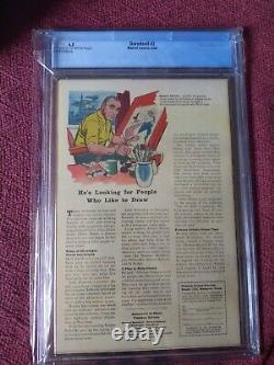 Daredevil 2 CGC 6.5 OWithWhite pages 2nd Appearance of Electro and Daredevil 1964