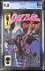 Dazzler #33 Cgc Nm/m 9.8 White Pages Homage Cover To Thriller! Marvel 1984