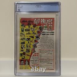 Demon #7 (1973) CGC 9.8 White Pages First Appearance Of Klarion The Witchboy