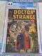 Doctor Strange 169 Cgc 6.0 White Pages! Hot Book