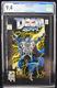 Doom 2099 #1 Cgc 9.4 Marvel Comics White Pages Pat Broderick Foil Cover 1993 Mcu