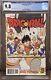 Dragon Ball V4 #9 Cgc 9.8 1st Print Only 9.8 In Census Viz 2002 White Pages