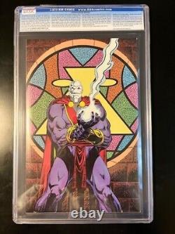 Dreadstar #1 CGC 9.8 White Pages