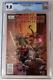 Dungeons & Dragons Comic #1 Cgc 9.8 White Pages Cover B