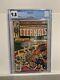 Eternals #2 (1976) Cgc 9.8 White Pages 1st Appearance The Celestials & Ajak