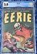 Eerie #17 Cgc 3.0 Avon White Pages! Skull Cover