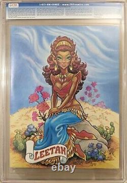 Elfquest #2 CGC 9.6 White Pages, Wendy and Richard Pini Story, Cover, & Art