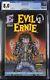 Evil Ernie (1991) #1 Cgc Vf 8.0 White Pages 1st Appearance Of Lady Death