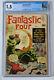 Fantastic Four #1 Cgc 1.5 White Pages