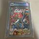 G. I. Joe A Real American Hero #1 Cgc Universal 9.6 White Pages