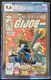 G. I. Joe, Real American Hero #1 Cgc 9.6 Mint White Pages Marvel 1982