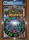 Ghost Rider #7 Cgc 9.8 White Pages, August 1974