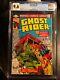 Ghost Rider Issue 69 Cgc 9.6 Nm+ White Pages! Brand New Case