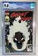 Ghost Rider #v2 # 15 Cgc 9.8 White Pages Marvel Comics 7/91 Glow In Dark Cover
