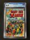 Giant-size X-men #1 Cgc 6.0 (1975) 1st App Of The New X-men White Pages