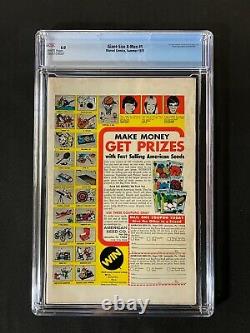 Giant-Size X-Men #1 CGC 6.0 (1975) 1st app of the new X-Men WHITE pages